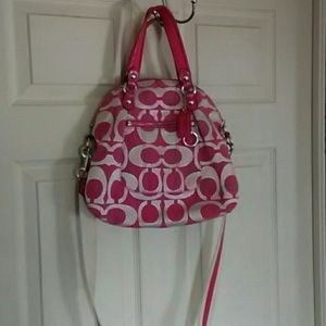 Authentic Coach Purse
